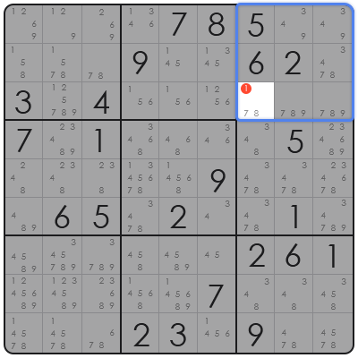 daily sudoku very hard